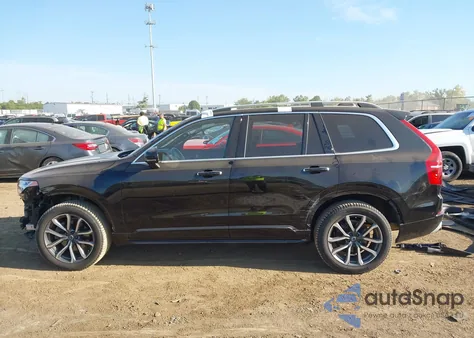 2019 Volvo Xc90 T5 Momentum z USA, uszkodzony, nr VIN YV4102PKXK1424075